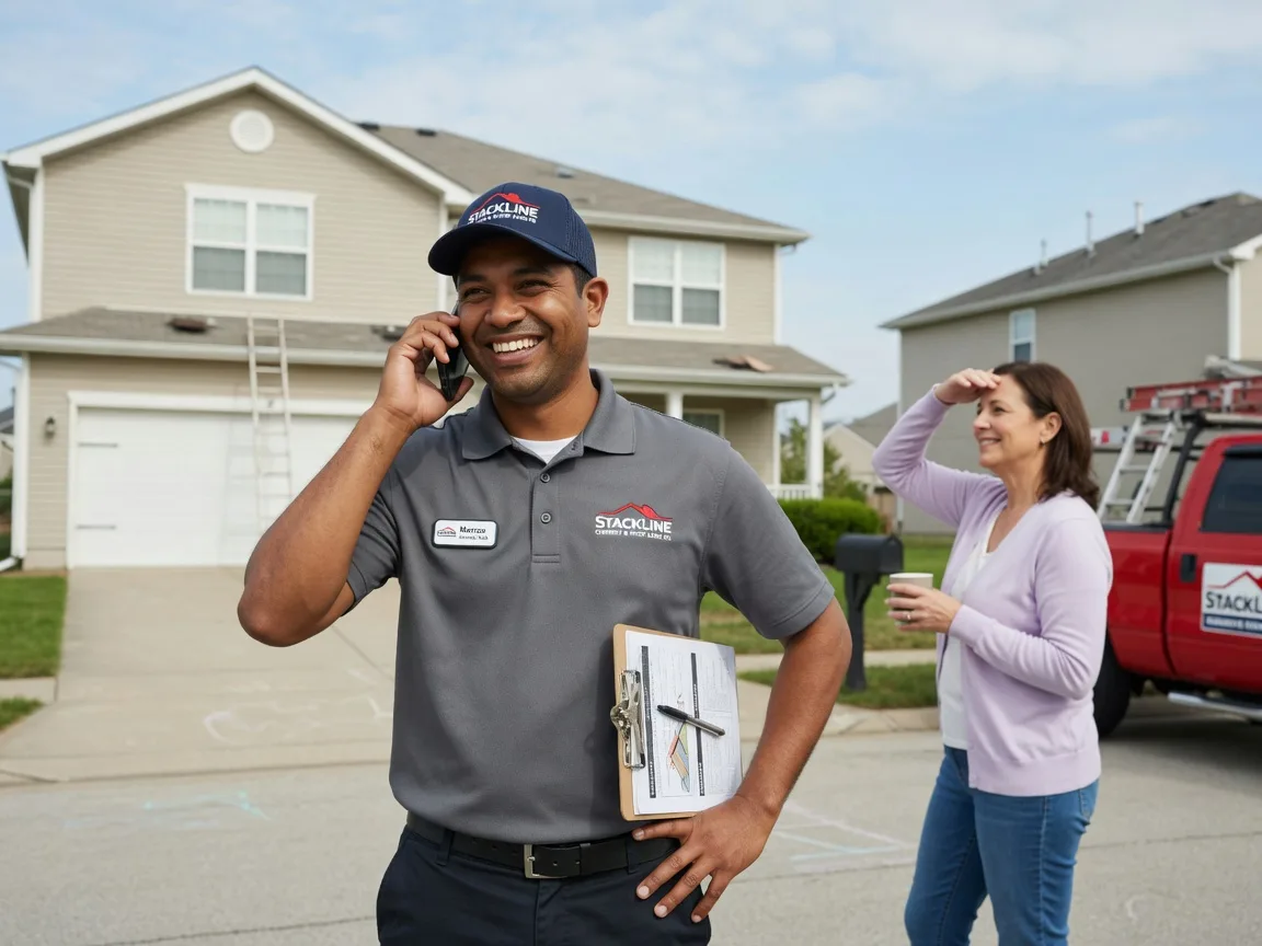 Chimney flashing repair Bloomingdale, OH FAQs